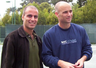 Andre Agassi